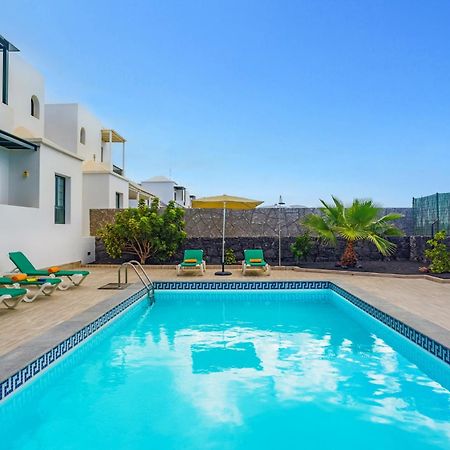Villa Jessica By Villa Plus Playa Blanca  Zewnętrze zdjęcie