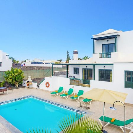 Villa Jessica By Villa Plus Playa Blanca  Zewnętrze zdjęcie