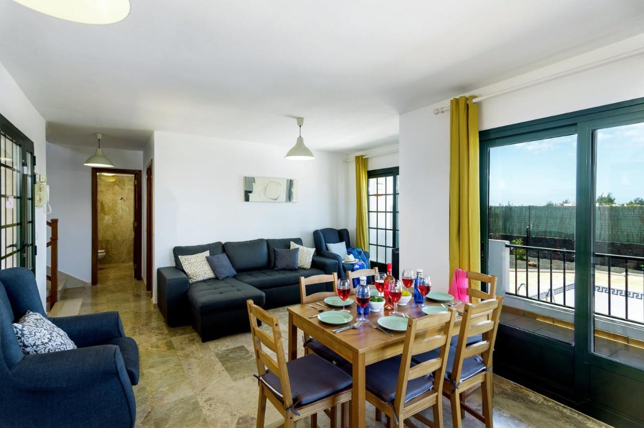 Villa Jessica By Villa Plus Playa Blanca  Zewnętrze zdjęcie