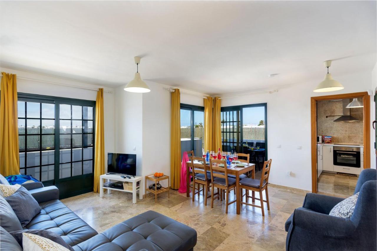 Villa Jessica By Villa Plus Playa Blanca  Zewnętrze zdjęcie