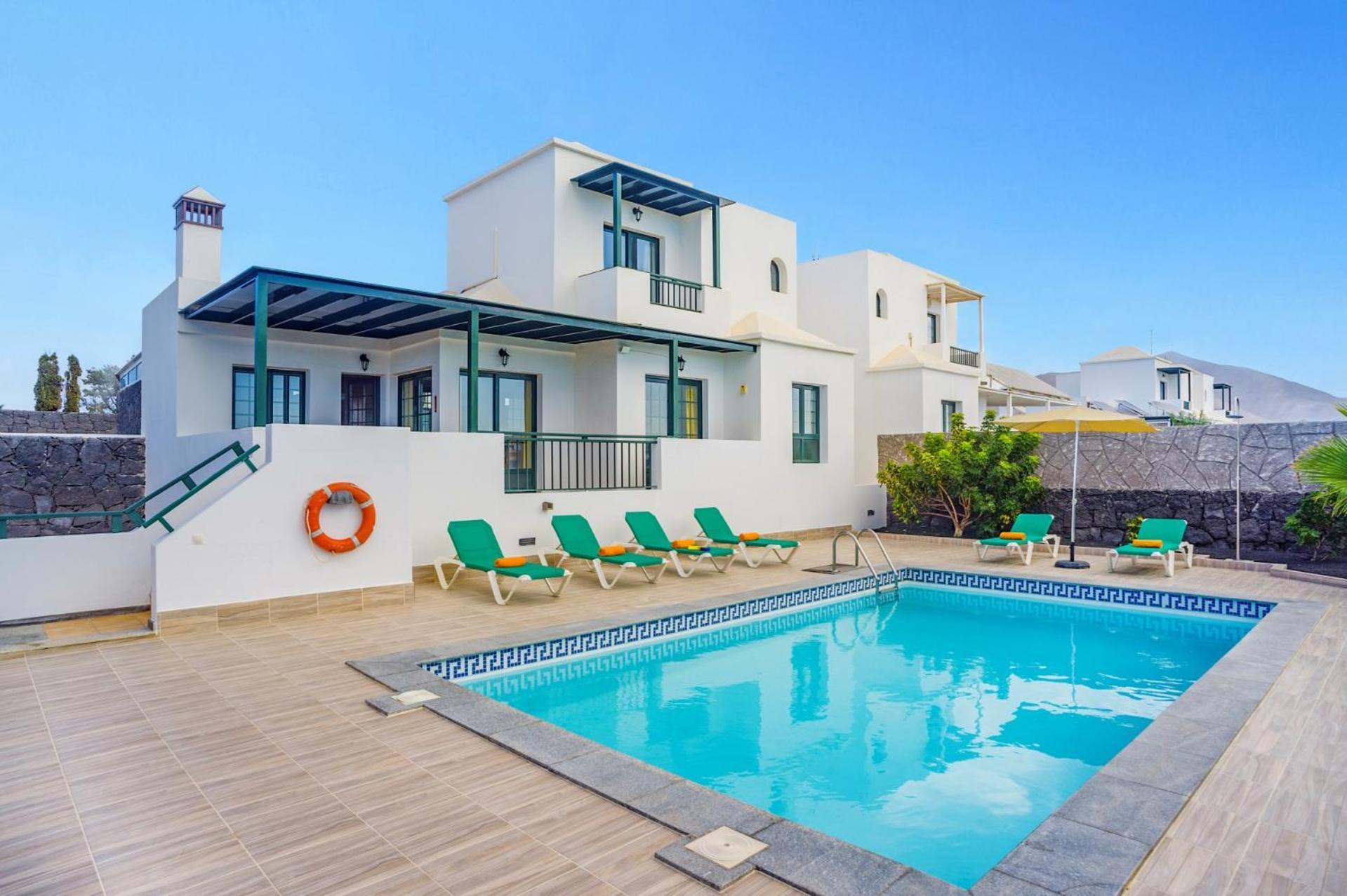Villa Jessica By Villa Plus Playa Blanca  Zewnętrze zdjęcie