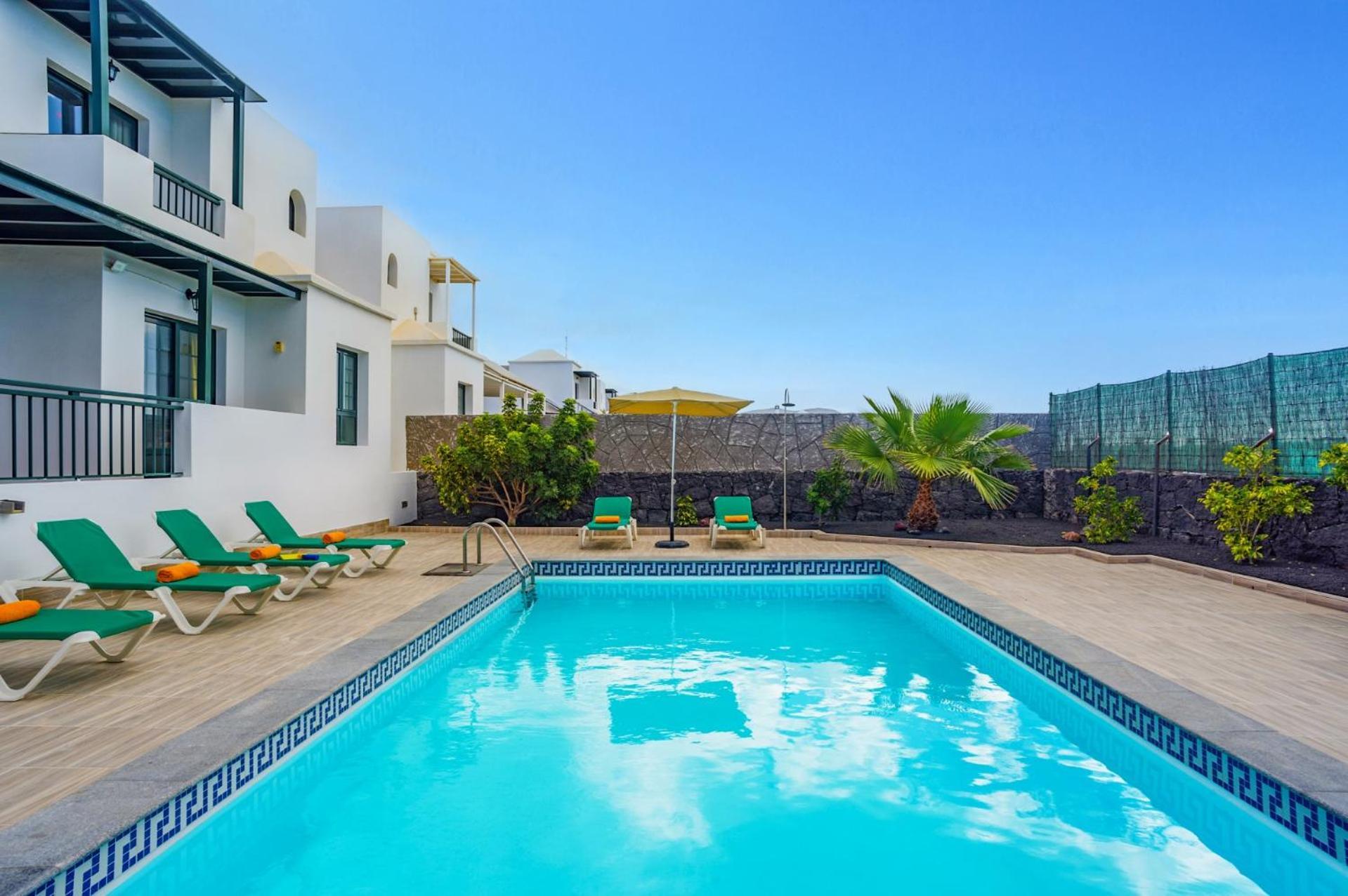 Villa Jessica By Villa Plus Playa Blanca  Zewnętrze zdjęcie