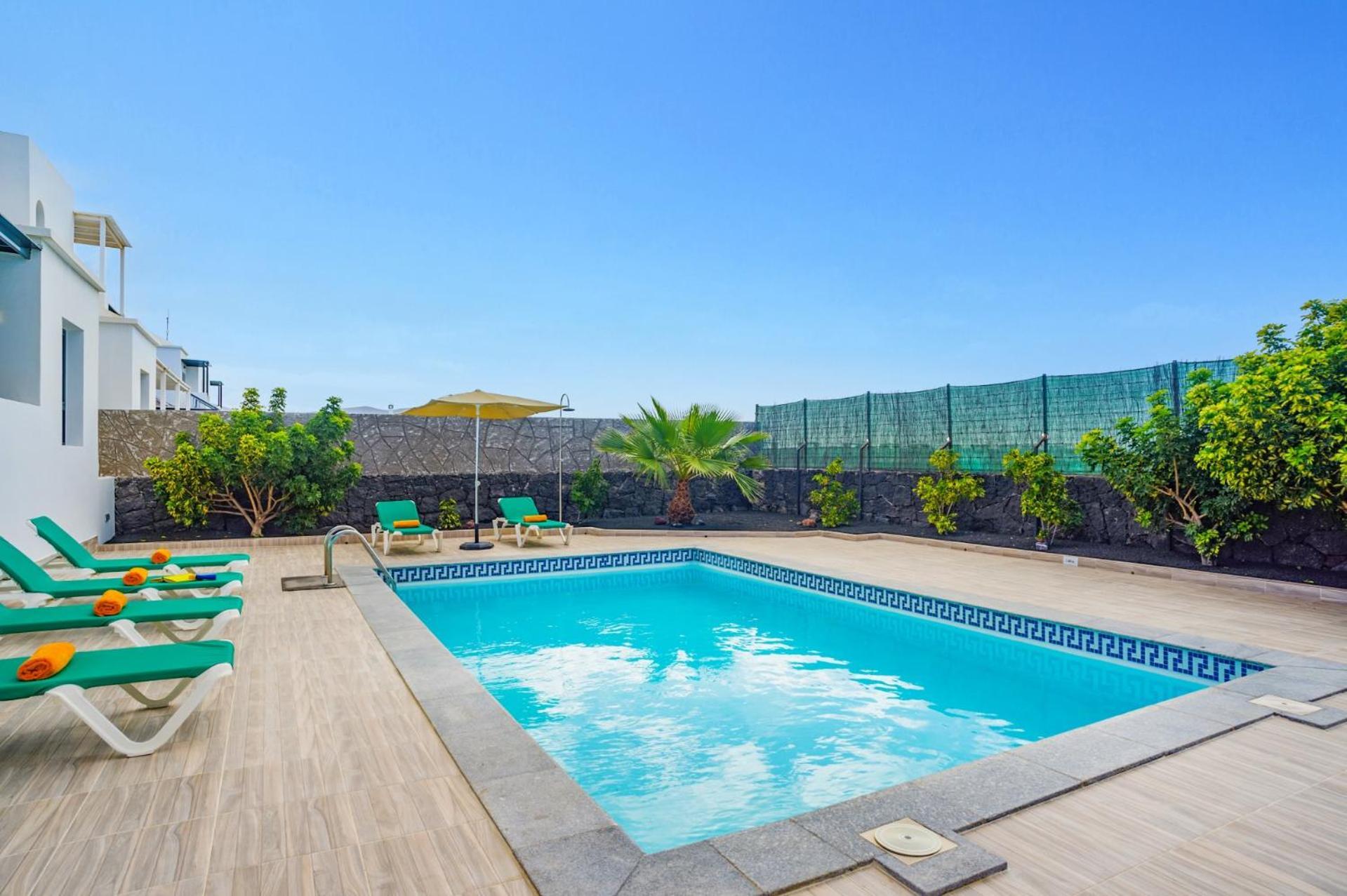 Villa Jessica By Villa Plus Playa Blanca  Zewnętrze zdjęcie