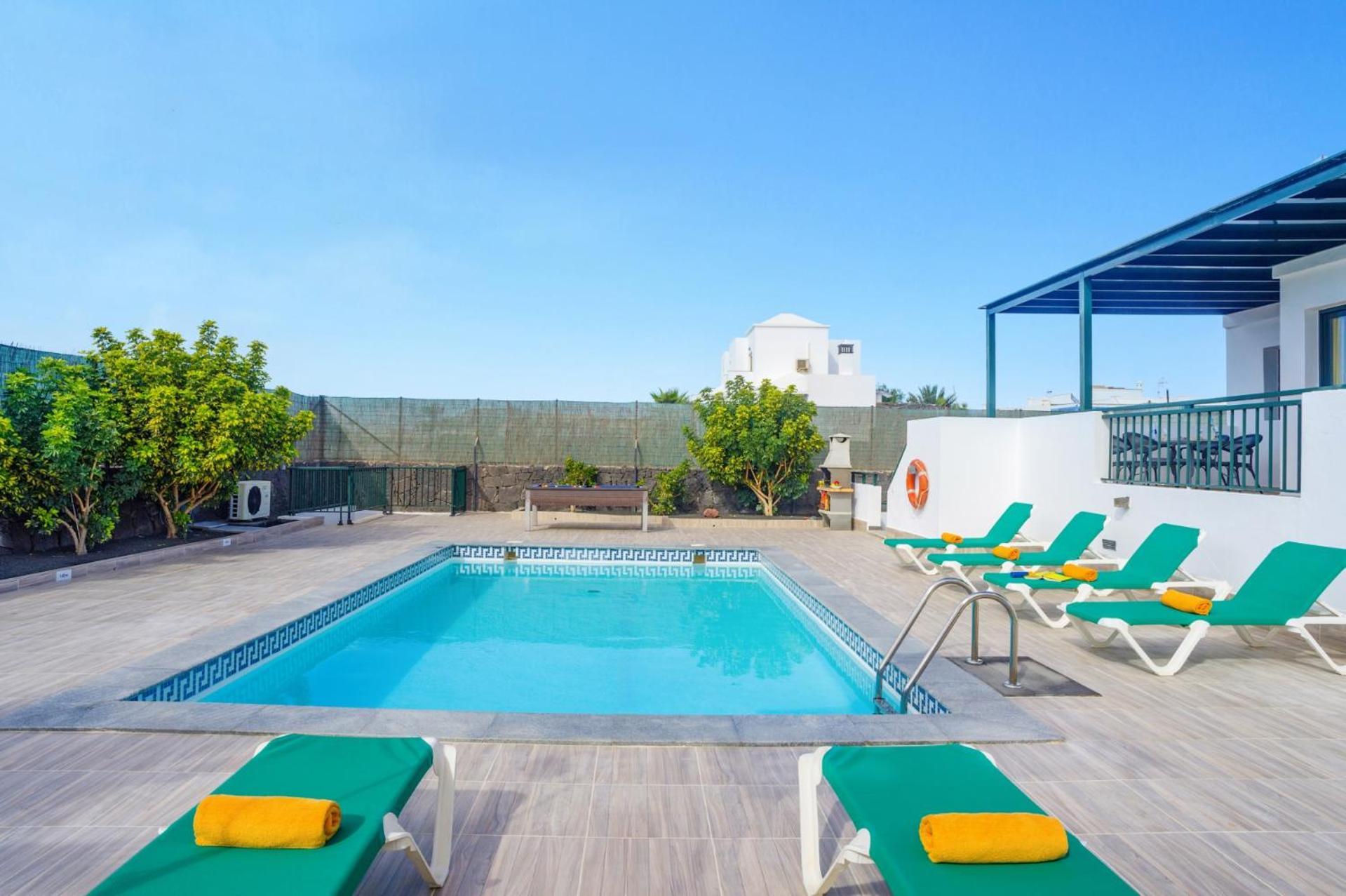 Villa Jessica By Villa Plus Playa Blanca  Zewnętrze zdjęcie