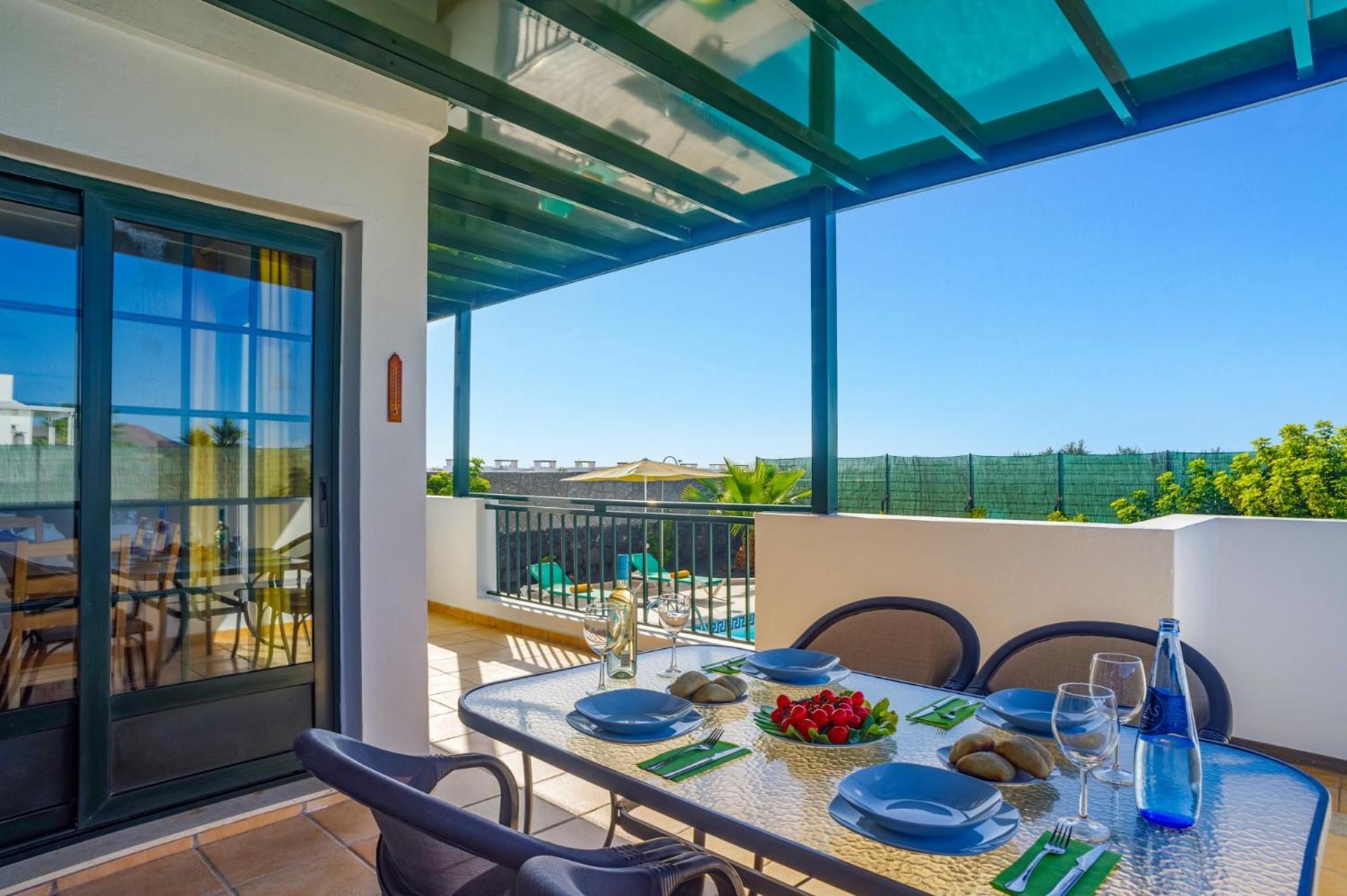 Villa Jessica By Villa Plus Playa Blanca  Zewnętrze zdjęcie